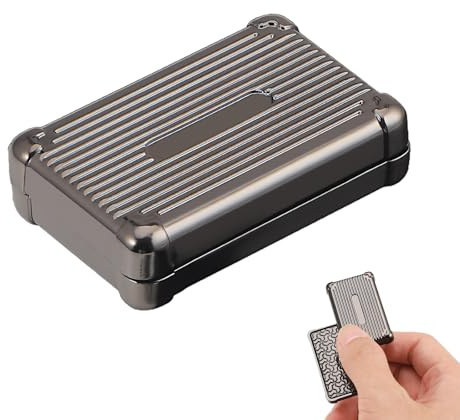 Fidget-Slider-Spielzeug Für Erwachsene EDC Fidget Slider Metall Lindert Aufmerksamkeit Autismus Angst Stress Taktilen Stressabbau