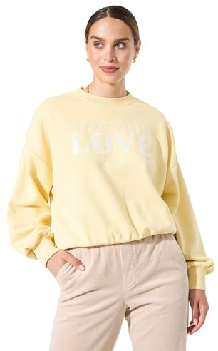 Garcia Ladies Sweat - L