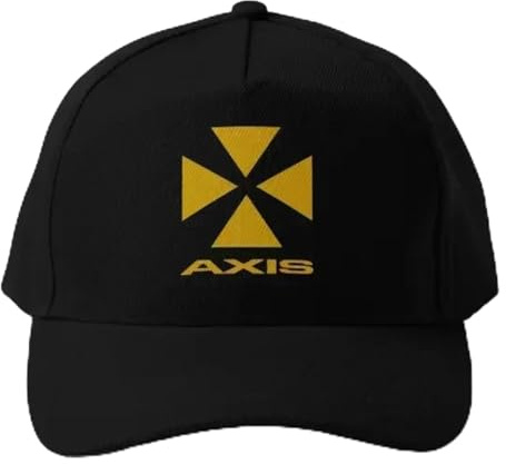 warme Mütze Axis Records Baseballkappe Damen Czapka Czapka Herren Schwarz Sommer Hip Hop Sporthaube Bedruckt einfarbig Casual Boys Sun Outdoor-Geschenk