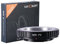 K&F Concept - Adattatore di montaggio per obiettivo Leica39 con attacco a vite SLR a Fuji X-Series X-Pro1 FX Fuji X Mount fotocamera Mirrorless come Fuji XT2 XT20 XE3 XT1 X-T2