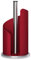 stardis Design Küchenrollenhalter Edelstahl matt H 30 Ø15 cm Rollenhalter Papierrollenhalter für Küchenrolle Halter stehend Winerot