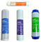 ATH - Recambios Originales Ósmosis inversa - Kit 4 Filtros - Compatibles