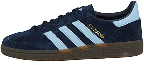 adidas Handball Spezial, Sneakers Uomo, Collegiate Navy Clear Sky Gum, 38 EU