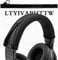 Replacement Headband Cover for Headphones, Compatible with Beats Pro, E7 E7 PRO, U (UFO) PPS Headphone (Black)