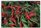3 PIANTE IN VASO 10CM DI PEPERONCINO SUPER PICCANTE DIAVOLICCHIO CALABRESE