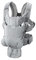 BabyBjörn Marsupio Move Mesh 3D, Grigio
