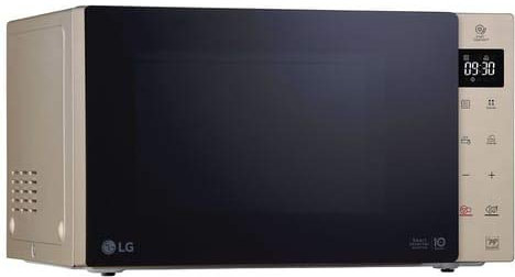 LG Microonde grill MH6535GISA