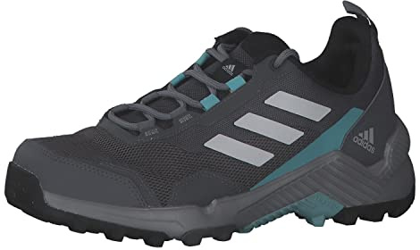 adidas Women's Eastrail 2.0 Hiking Shoes, Grey Five/Dash Grey/Mint Ton, 3.5 UK