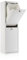 DON HIERRO - Poubelle cuisine - Poubelle tri sélectif blanche LUA, 2 grands bacs-