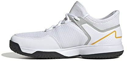 ADIDAS Ubersonic 4 k Sneaker, FTWR White/core Black/solar Gold, 36 2/3 EU