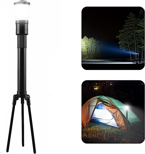 LETOUR Taschenlampe Camping, Outdoor Camping Taschenlampe Hell Starke Taschenlampe Extrem Hell Taschenlampe LED Camping Licht für Outdoor Camping