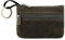 Porte-monnaie en cuir pour homme, porte-monnaie, porte-clés, pochette pour argent, pochette en cuir, cadeau pour homme, papa, père, 4.33x2.95x0.39, Pochette pour pièces de monnaie