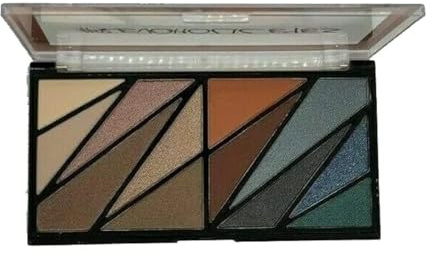 Makeup Revolution - Palette Ombretti Revoholic Eyes