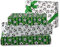 Jatidne Football Wrapping Paper Boys Gift Wrap for Birthday Present Recyclable Paper 6 Sheets