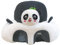 Baby Support Seat Sofa Cover Cartoon Neugeborene Liege Säuglingssitze Sessel Abdeckung Baby Lernen Sitz Stuhl Blatt für 3-12 Monate Kleinkind Jungen Mädchen (Cover Only)
