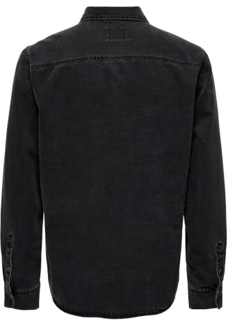 Only & Sons Denim Shirt ONSBANE Denim Shirt