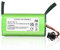 KUNLUN 14.4V 2800mAh Akku für Eufy RoboVac G10 G20 G30 G35 G40 Hybrid, für RoboVac 11 11S 11S MAX 12 15C 15C Max 25C Max 30 30C 30 Max 35C, für Ecovacs Deebot N79 N79S DN622, für Tesvor X500 Akku