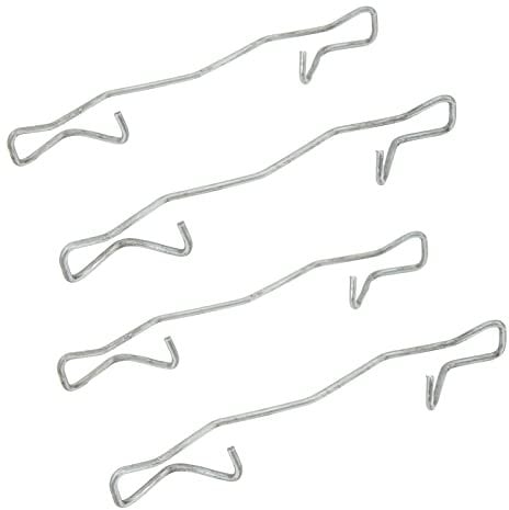 Rear Brake Caliper Return Springs BPF1755H - Perfect Replacement for R50 R52 R53 02-08 - Durable and Reliable - Improve Braking Performance - High Resilience and Tensile