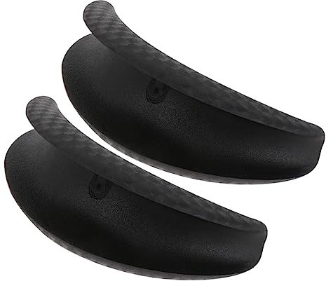 Warmhm 2stücke Haarwaschkissen Salonkissen Zubehör Nackenstützkissen PVC-Material Shampoo Becken Zubehör Für Schönheitszentrum Und Frisöre