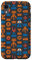 Hülle für iPhone XR Star Wars The Mandalorian Mando Print Schwarz