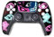 Natrruto Custom PS-5 Controller Wireless compatibile con Play-Station 5 Console by BCB Controllers | Orgogliosamente personalizzato negli Stati Uniti con stampa permanente HYDRO-DIP (non solo una