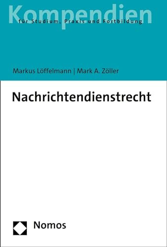 Nachrichtendienstrecht