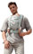 KOKADI Flip X Heart2Heart Mint (Unisize) - Die perfekte Kombi aus dem Komfort eines Fullbuckles und dem Tragen überkreuzt - Ab Geburt - 15 kg, handgefertigt aus 100% Bio-Baumwolle - Türkis
