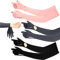 BOARDFEB 3 Paires Gants Anti UV Longs pour Femme, Gants de Protection Contre Le Soleil pour Écran Tactilep Antidérapantsp Protection Intégrale UPF 50+ pour Sports de Plein