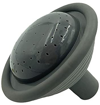 Pomme D'Arrosoir, Tête Arrosoir De Jardin Universel, Embouts pour Arrosoir, Portable Remplacement Tête D'arrosoir, pour Les Arrosoirs De Jardin