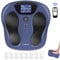 Creliver Medic Pro Durchblutungs-Stimulator, EMS & TENS Durchblutungs-stimulator Beine, EMS Fußmassagegerät Lindert Ermüdung und Neuropathie Füße