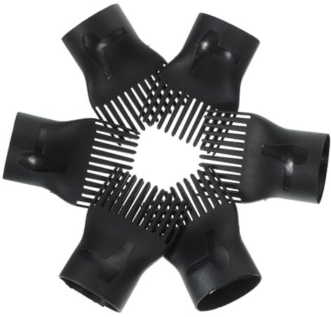 WOONEKY Haartrockner-zubehör Pcs Universal-diffusor-aufsatz Für Föhnkamm Haartrockner-windkamm Robust Hitzebeständig Sparen Sie Zeit