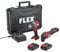 FLEX Aktion DUOpack Akku-Bohrschrauber DD LD+MT 18-ECTC/2.5 Set (Maße 480 x 340 x 140 mm, Gewicht 5,48 kg, 18 V Akku) 532843