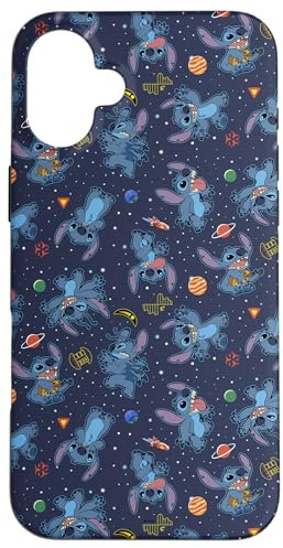 iPhone 16 Plus Disney Lilo & Stitch Experiment 626 Case