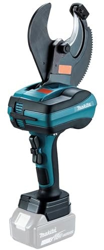 Makita DTC101ZK Coupe-câble sans fil 18 V Lame ouverte (sans chargeur ni piles) en mallette de transport