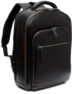 The Chesterfield Brand - Leder Rucksack Schwarz Maggiore