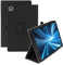 Ytaland - Funda compatible con DOOGEE T40 Pro Tablet de 12 pulgadas, Slim Magnetic Fit Folio, piel sintética, fina, funda protectora