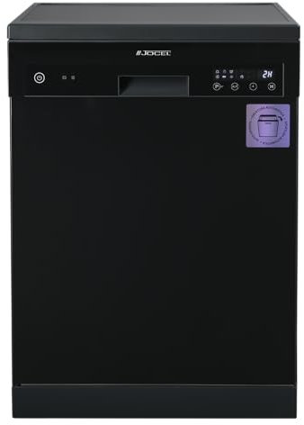 Lavavajillas Jocel JLLI023018, Servicio de 15 cubiertos, 6 Programas, Potencia resistencia 1850W