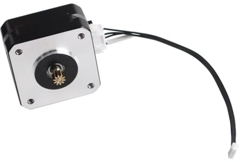 Giwnhvx For SV07 Extruder Motor 3D Printer Stepper Motor High Temperature Resistance Motor for SV07