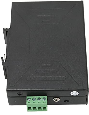 Ethernet Industrial Fast Switch 5 Port Din Rail Mouting, Connexions Fiables pour Les Environnements Durs