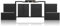 Batería de Repuesto para Portátil A1990 de 11,4 V y 7300 mAh, Compatible con MacBook Pro de 15 Pulgadas con Touch Bar A1990 (Mediados de 2018 y 2019), EMC3215, EMC3359, 85,5 WH