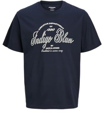 JACK & JONES Male T-Shirt T-Shirt