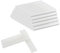 TB1 Products 50 Pack Hot Glue Sticks – 11mm x 100mm Clear Mini Glue Gun Refills for Crafting & DIY – Low Temp Hot Melt Glue Sticks for Glue Gun, Wood, Plastic, Fabric, Repairs