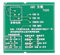 PEILINZE Tester per presa CPU per scheda di test AM5 CPU Socket strumento diagnostico per desktop con display a LED e alta stabilità