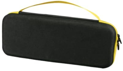 Hellery 65% Keyboard Hülle, Schutz, Professionelle, Leistungsstarke, Harte Reise Tragetasche für Kompakte 65% Keyboards