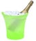 Premium Colour Changing Ice Bucket