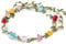 BFD One Ladies Girls Boho Floral Festival Flower Crown Head Band Garland One Size Wipe Clean With Dry Cloth Paper Flowers On Strong Wrapped Florist Wire 30 Colours (Multi Colored Flowers)