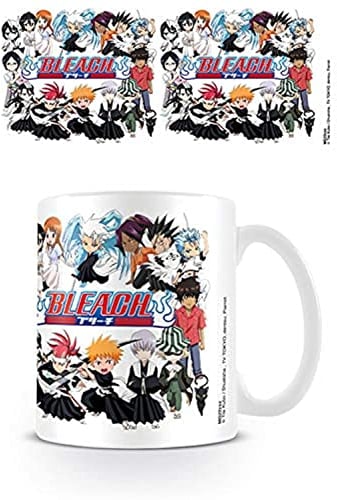 Bleach MG25137 Kaffeetassen, Mehrfarbig, 11oz/315ml
