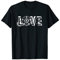 Lutherrose T-Shirt - Martin Luther Rose Shirt - Love Shirt T-Shirt