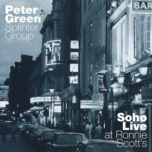 Soho - Live At Ronnie Scott's