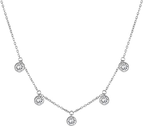 Brosway Symphonia BYM07 Women's Stainless Steel Necklace